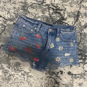 Aeropostale Jean shorts
